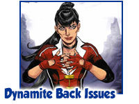 Dynamite Back Issues