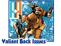 Valiant Back Issues